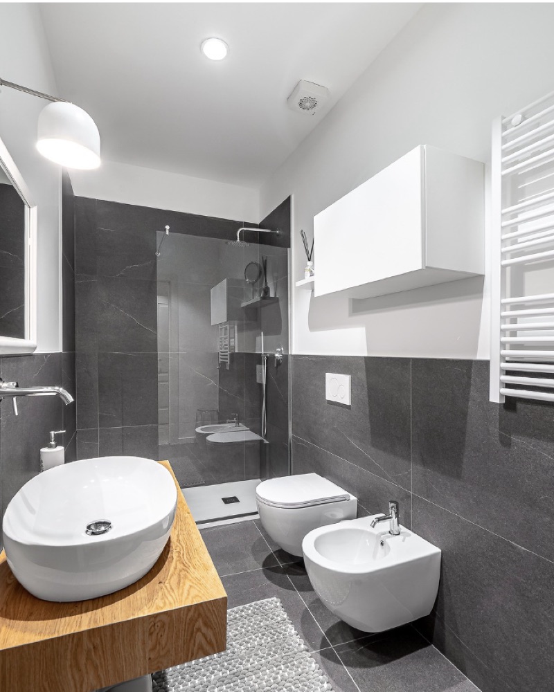 Ristrutturazione bagno